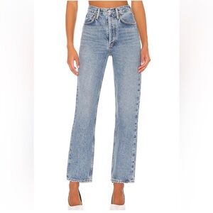 Agolde 90’s Pinch Waist in Endless